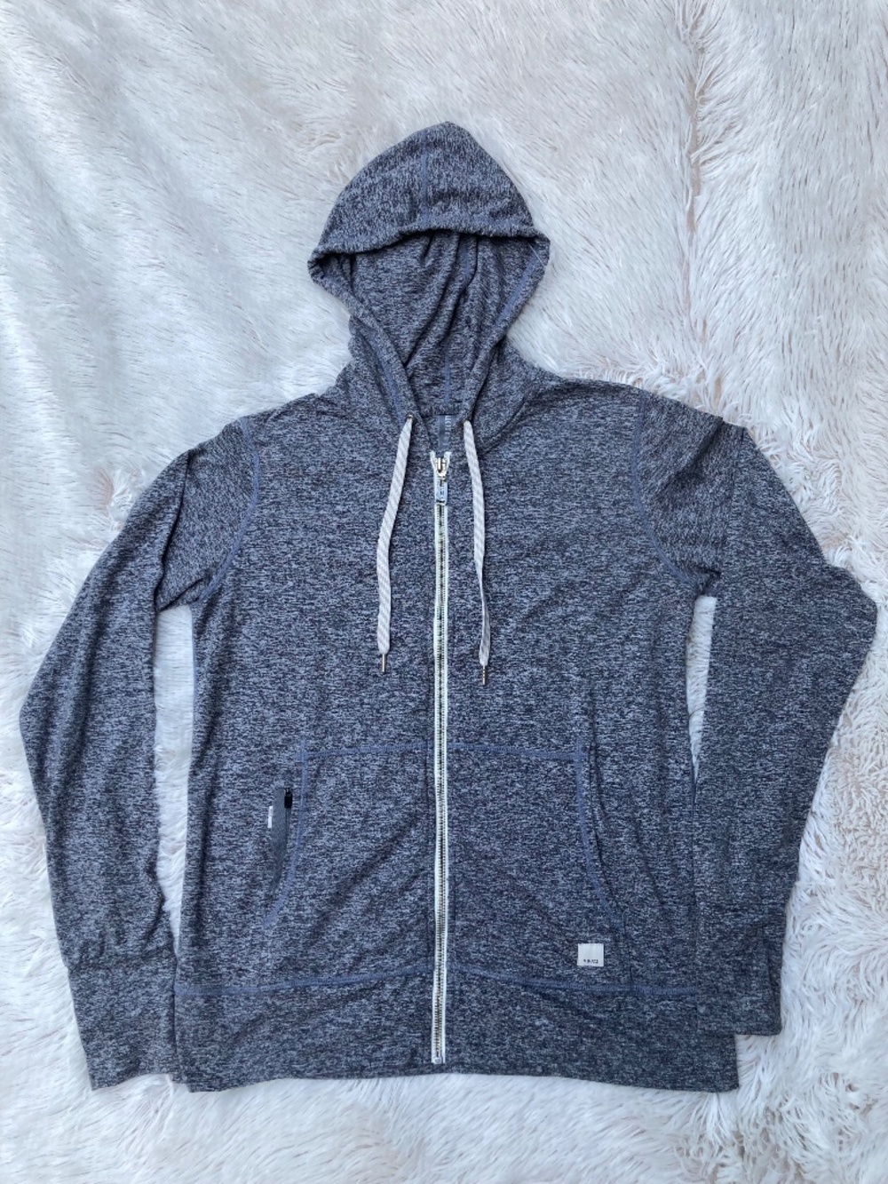 Vuori Womens Halo Performance Hoodie Size Small